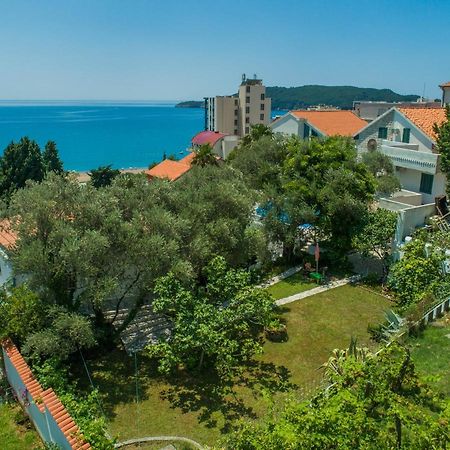 The Turtles Garden Bečići Exterior foto