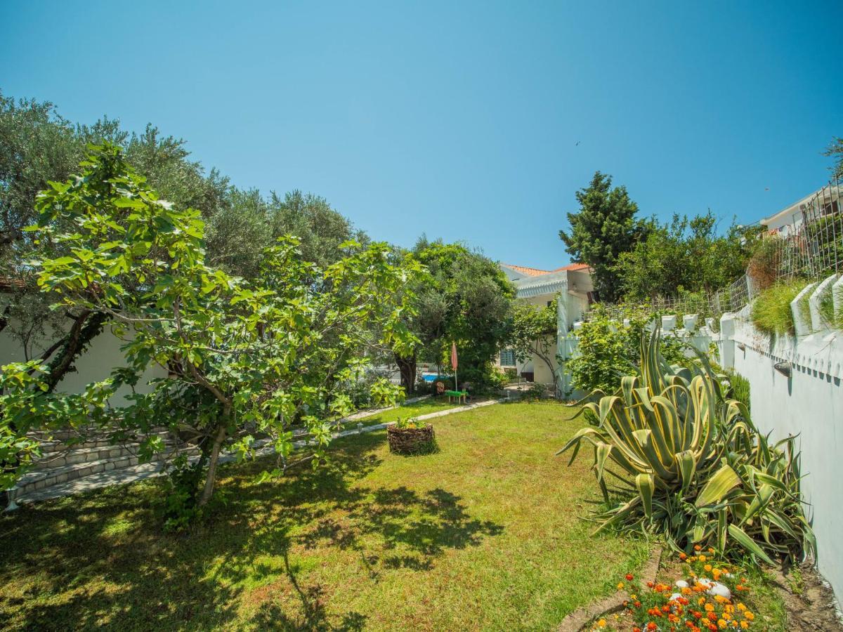 The Turtles Garden Bečići Exterior foto