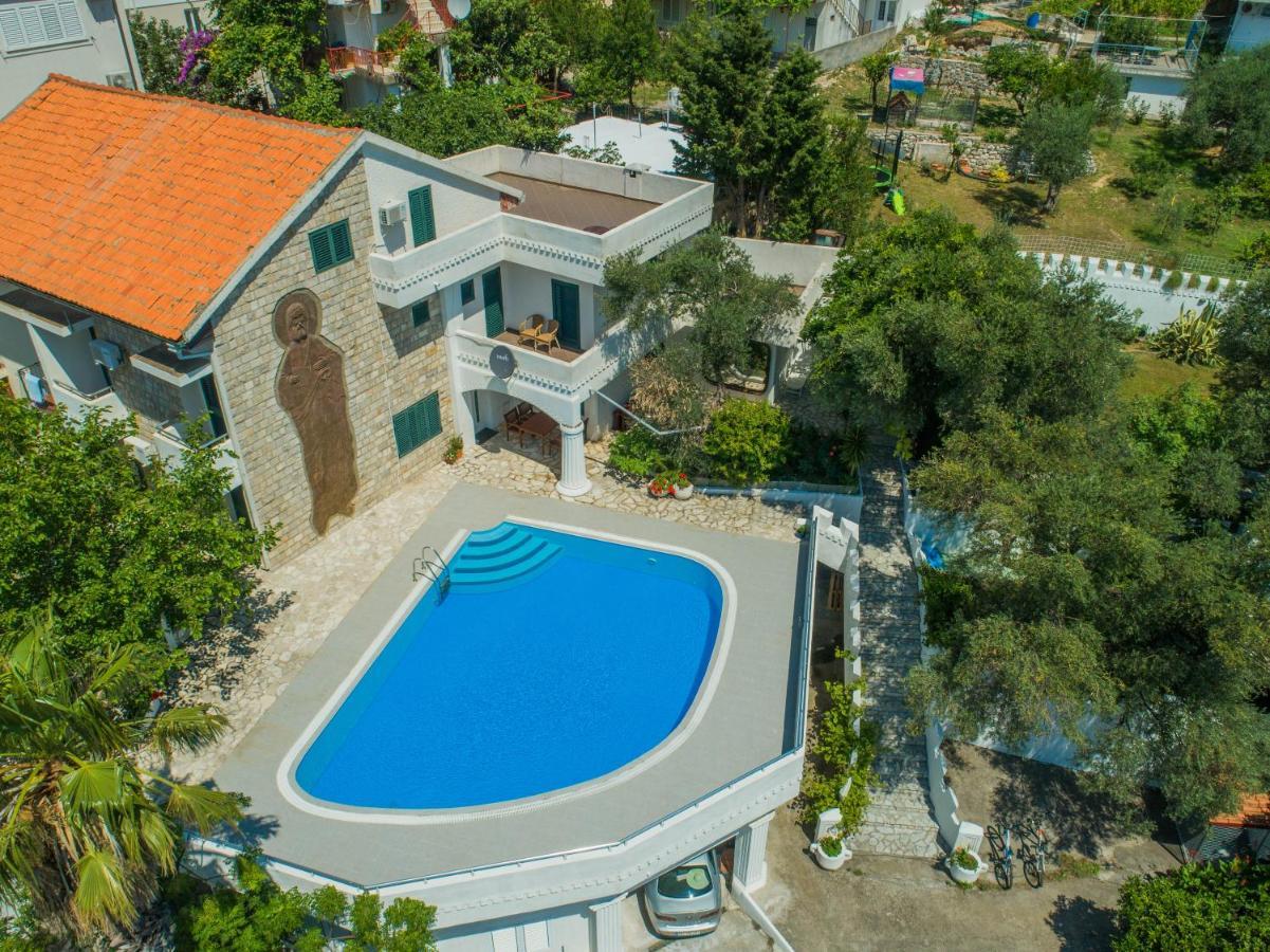 The Turtles Garden Bečići Exterior foto