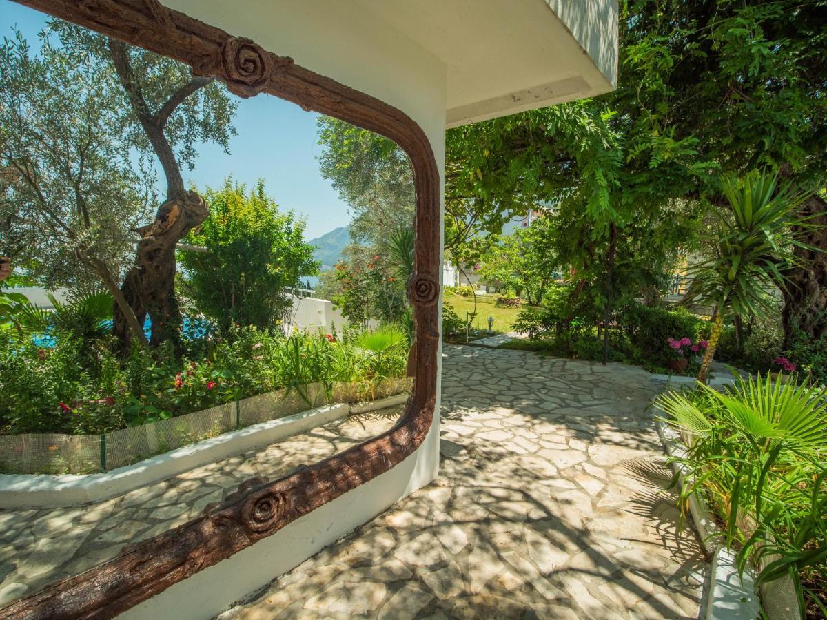 The Turtles Garden Bečići Exterior foto