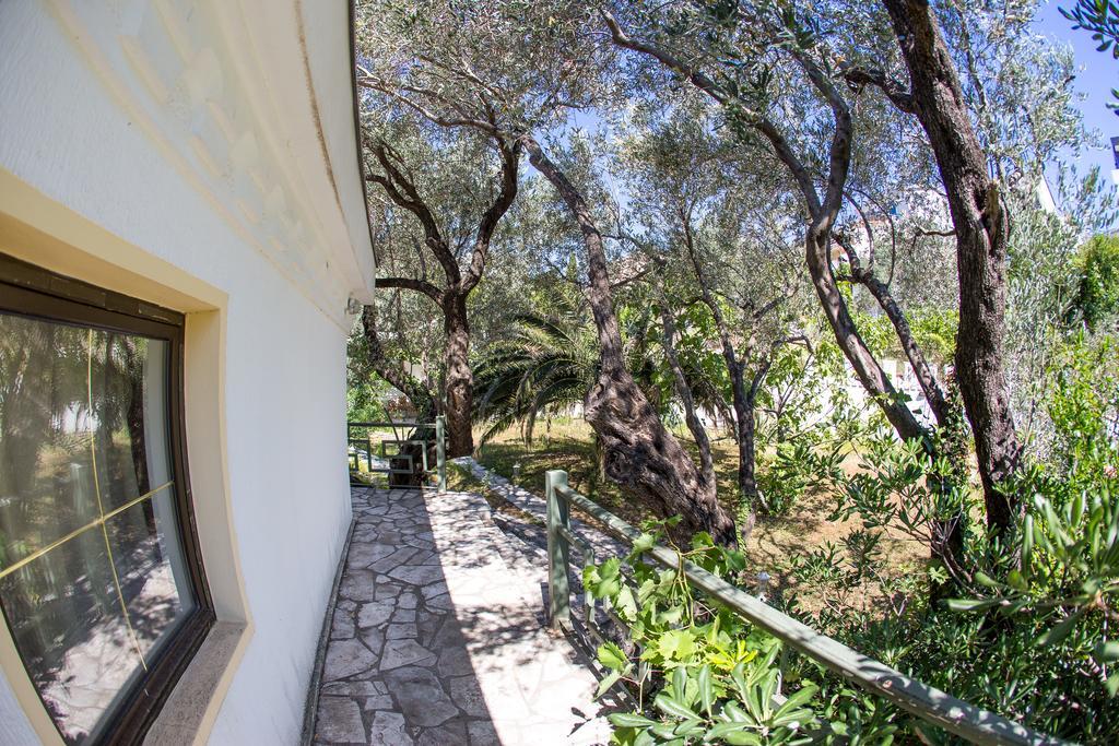 The Turtles Garden Bečići Exterior foto