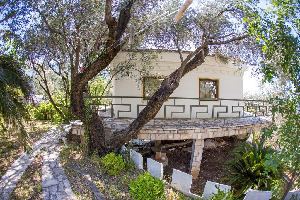 The Turtles Garden Bečići Exterior foto